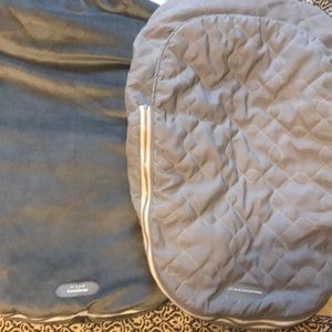 Two JJ Cole Bundle Me Systems